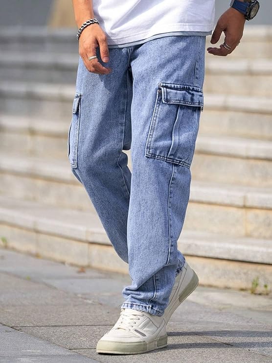 Men Jeans || Jeans for Men || Cargo Jeans