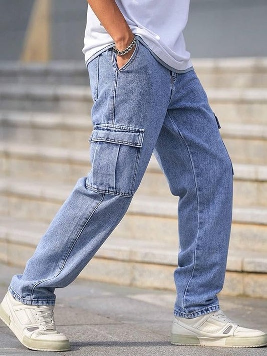 Men Jeans || Jeans for Men || Cargo Jeans