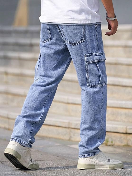 Men Jeans || Jeans for Men || Cargo Jeans