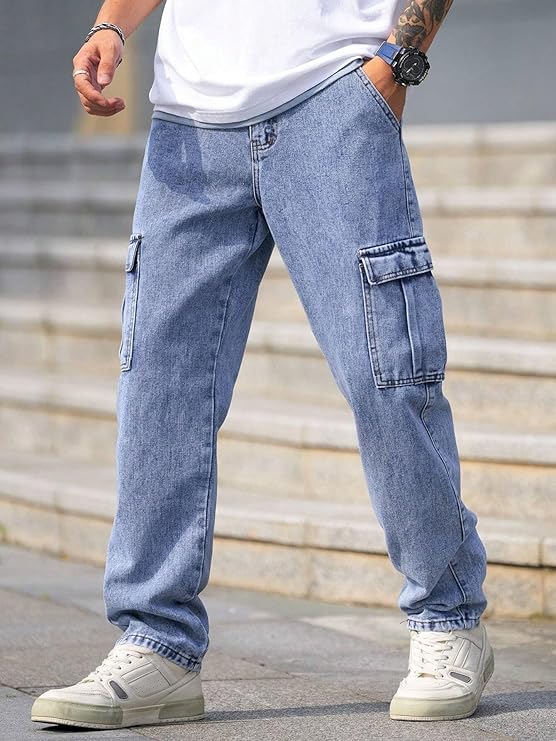 Men Jeans || Jeans for Men || Cargo Jeans